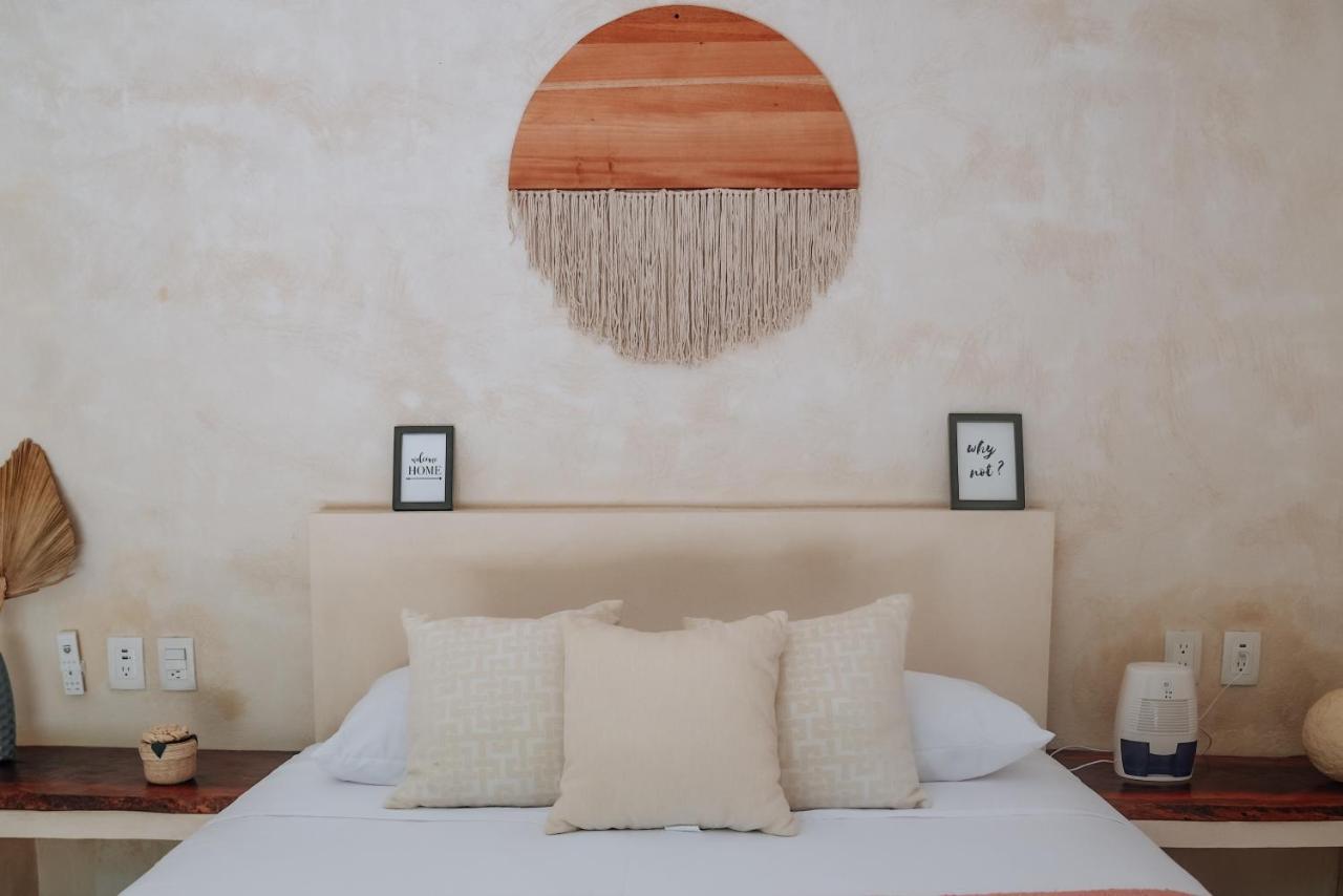 Lunita Jungle Experience Hotel Puerto Morelos Eksteriør billede