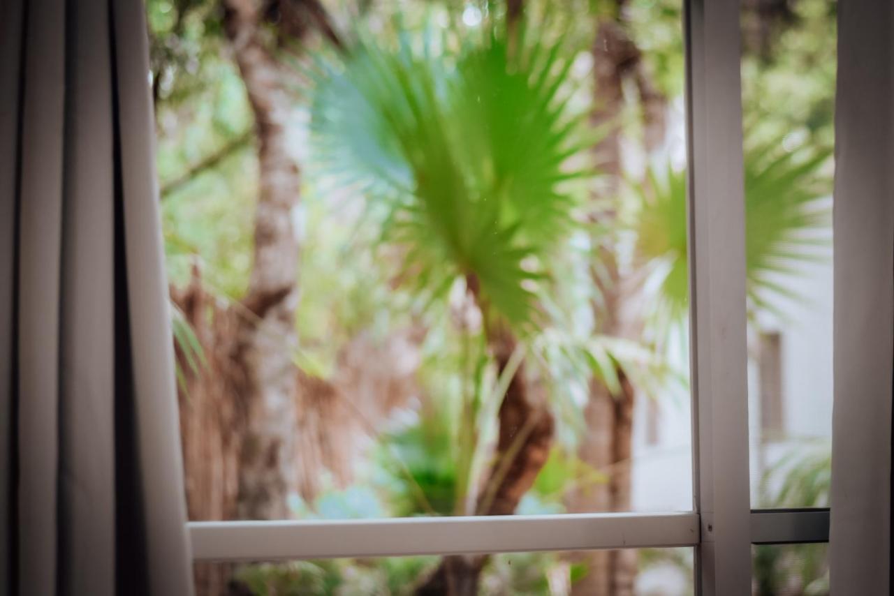 Lunita Jungle Experience Hotel Puerto Morelos Eksteriør billede